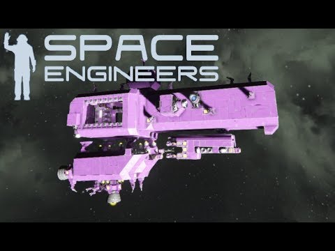 Space Engineers #16 ~ Last Tests On The Moon - YouTube