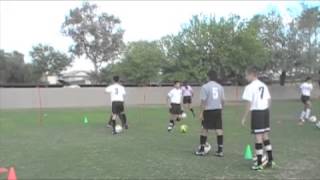 Youth Soccer Training