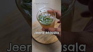 Jeera Masala Soda Homemade and Best Cool Drink for Summers #Shorts