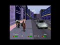 Road Rash PS1 - Real Hardware - No Commentary Gameplay