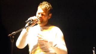 Brian McFadden - Irish Son Live