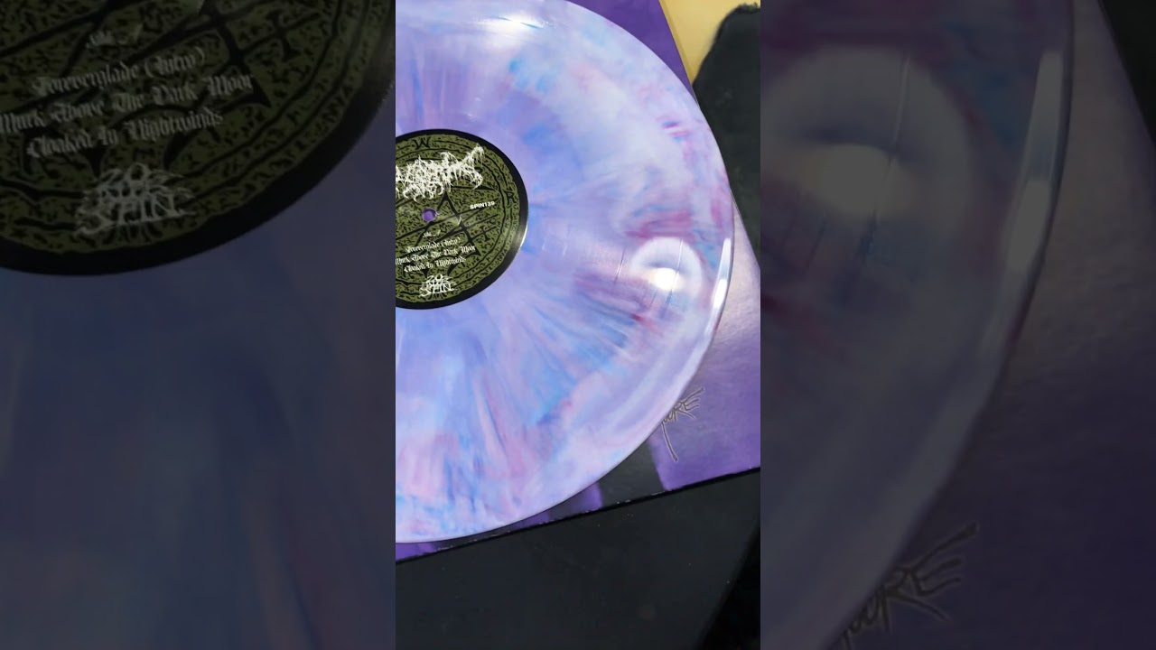 Worm - Foreverglade (2021) 