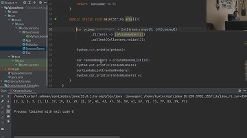 Programación funcional en Java 11: Procesamiento paralelo con Streams API