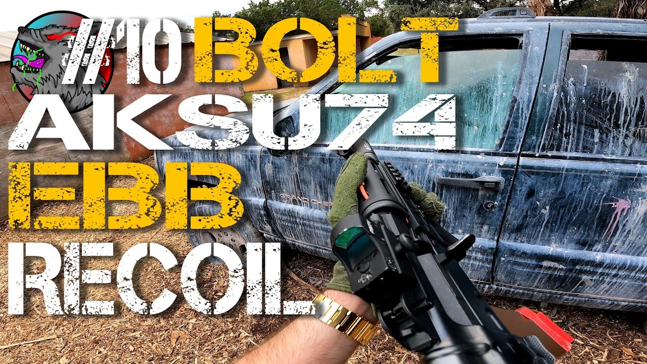 #10 | BOLT - AKSU74 - Raw Gameplay - 