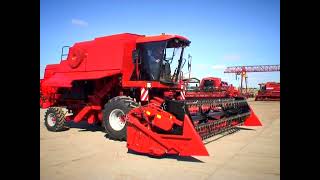 видео: видео руководство по настройке и регулировке зерноуборочного комбайна Лида-1300 часть 1 картинка: видео руководство по настройке и регулировке зерноуборочного комбайна Лида-1300 часть 1