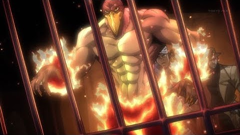 My part in Prefire (nindill firing effect) by Overture (Skralen)