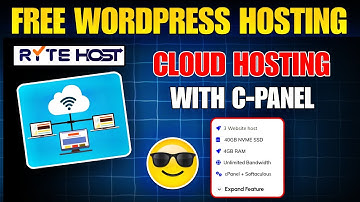 🌐 Free Wordpress Hosting Offers Today 📣 Free Cloud Hosting 🚀 Best Hosting In India 🇮🇳 #webhosting