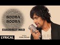 Soona Soona (Lyrics) from Classically Mild  // Sonu Nigam