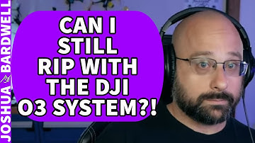 Can I Rip With the DJI O3 Air Unit in 1080p? Is The Latency An Issue? - FPV Questions