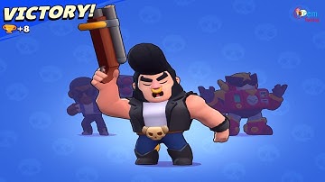 Brawl Stars - Gameplay Walkthrough Part 28 – BULL – HOT ZONE (iOS, Android) | Cremgaming