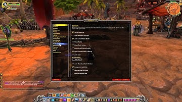 How to enable Consolidate Buffs in WOW