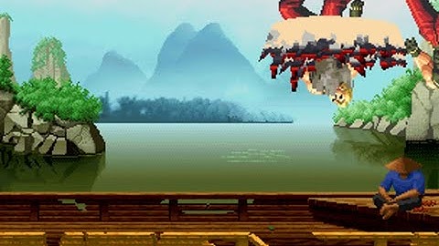 KOF 98 BUG LEONA Open gates ALL CHARACTERS