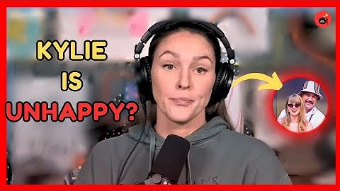 Kylie Kelce BREAKS Silence 😱💍 Taylor & Travis Engagement!