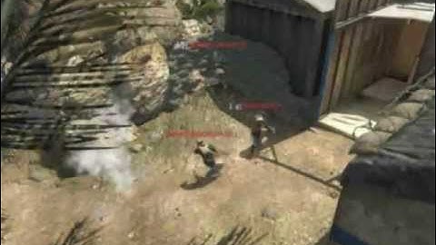 HC Search and Destroy on Firing Range - Semtex Triple