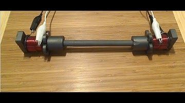 The Tuned Ferrite Rod BarBell VLF RX Antenna