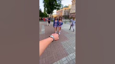 Thumbnail of Hand Reaction | Giving Condom To Beautiful Girls And She There Reaction #tiktok #handreaction
