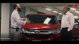 Honda CRV || EX Masterpiece 7 pro