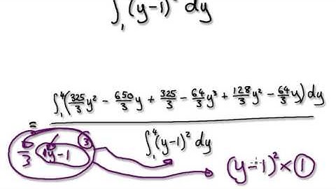 Video 1775 - Calculus - Weighted Average - Cone - Practice 2/3