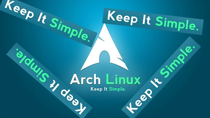 [NEW] Installation Guide - Desktop Environment (XFCE and LightDM on Arch Linux)