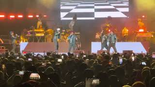 BBD, Bobby Brown & Johnny Gill-Poison, My Prerogative & Rub You The Right Way