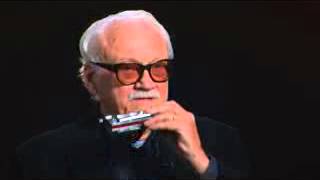 Toots Thielemans- Backstage Interview