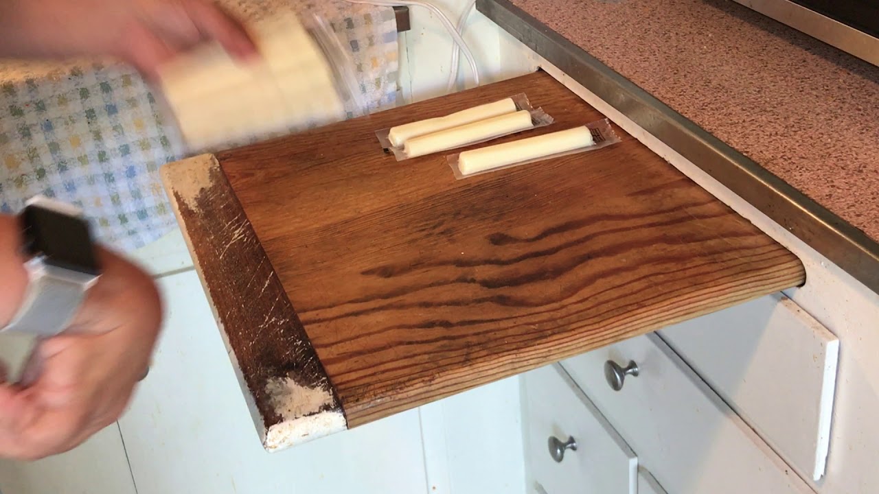 string cheese packets YouTube