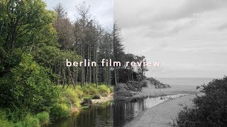 Lomography Berlin Kino 400 35mm Film Review screenshot 2