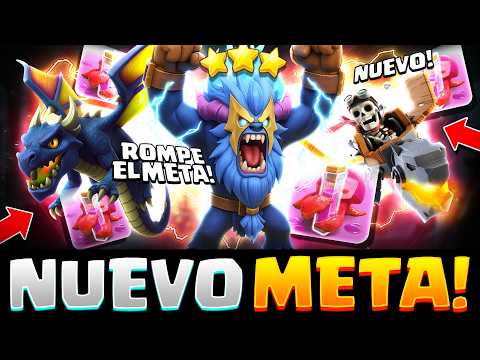 💥¡¡ROTÍSIMO: NINGUNA BASE RESISTE el NUEVO HECHIZO de CÓLERA!! 🤬 Los MEJORES EJÉRCITOS de la UPDATE!