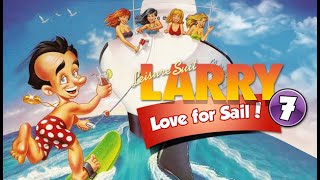 Leisure Suit Larry: Love for Sail! (1)