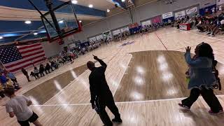 WCIE VS Illinois Ballerz