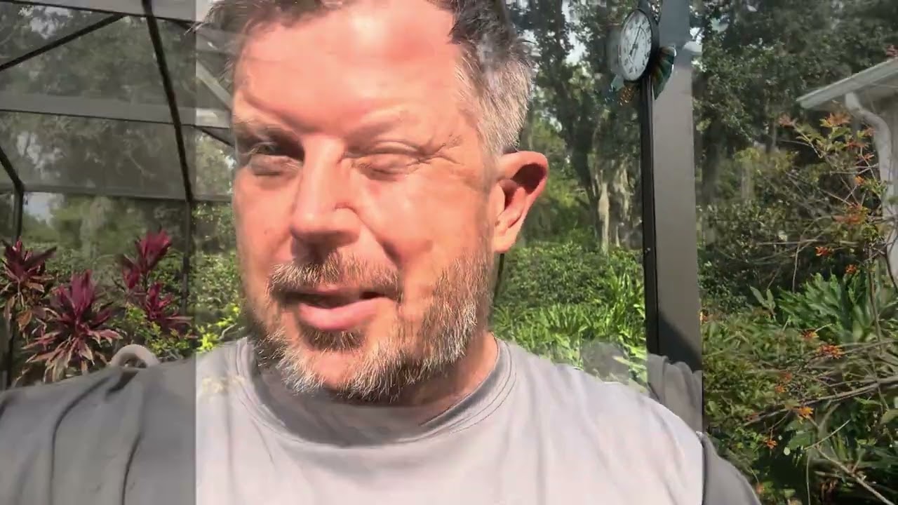 MagnaTrack Defender Hurricane Screen -  Put me on my rear