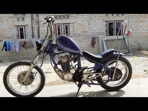 used mini chopper for sale