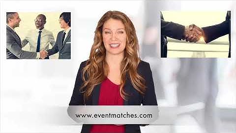 event matchmaking software