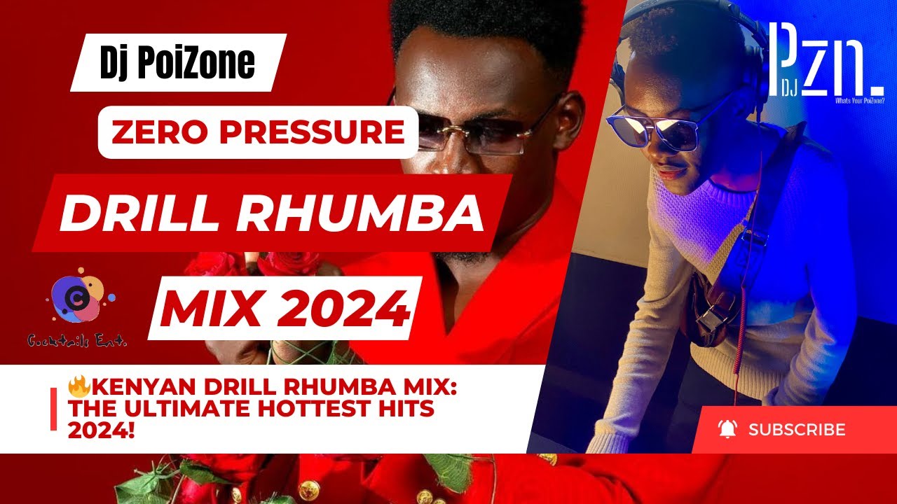 2024 Drill Rhumba Mix 2 ft Okello Max, Fally Ipupa, Bien, Yabaa and