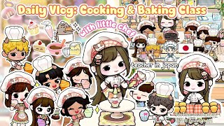 ꒰🌤️🥯Sweet Bake Day with My Students : Baking Class🍞🥨꒱||GameWorldJapan||beautylylyl-l screenshot 2