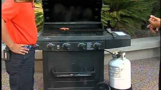 Firefighter offers safety tips for grills on Labor Day