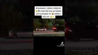 Kardeşlerim Kaza Anı Kamera Arkası