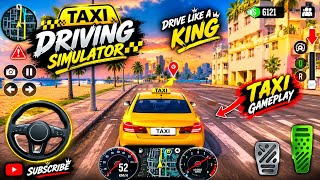 🚕 Royal Taxi Driver Gameplay 😱🔥 | Realistic Taxi Game | Royal Taxi Driver 👑 screenshot 5