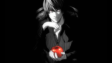 This Is NOT A Mistake Light Made In "Death Note"