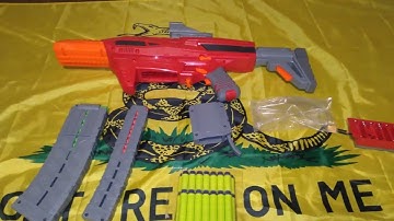 Dart Zone Pro MK3 review and firing demo