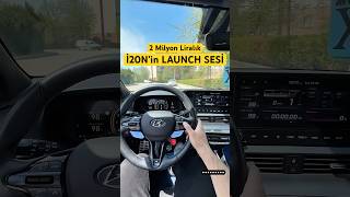 Hyundai I20N Launch Control Sesini Nasıl Buldunuz
