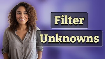 How to Auto-Filter Unknown Senders on iPhone Messages?