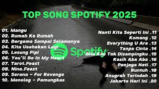 Download Lagu Top Hits Spotify Indonesia 2025 | Top Spotify Indonesia | Lagu Hits Spotify 2025 | Lagu Terbaru MP3 Download Lagu Top Hits Spotify Indonesia 2025 | Top Spotify Indonesia | Lagu Hits Spotify 2025 | Lagu Terbaru MP3
