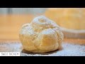 Cream puff  슈크림 [FOOD VIDEO] [스윗더미 . Sweet The MI]