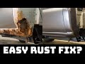 Easiest Way To Deal With Rusty Rocker Panels