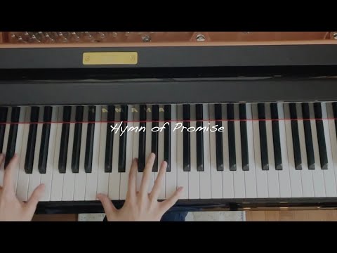 球根の中には Hymn of Promise（讃美歌21–575番） - YouTube