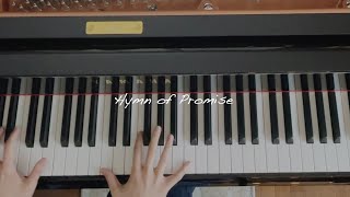 球根の中には Hymn of Promise（讃美歌21–575番） - YouTube