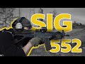 The Grau from COD is real, SIG 552