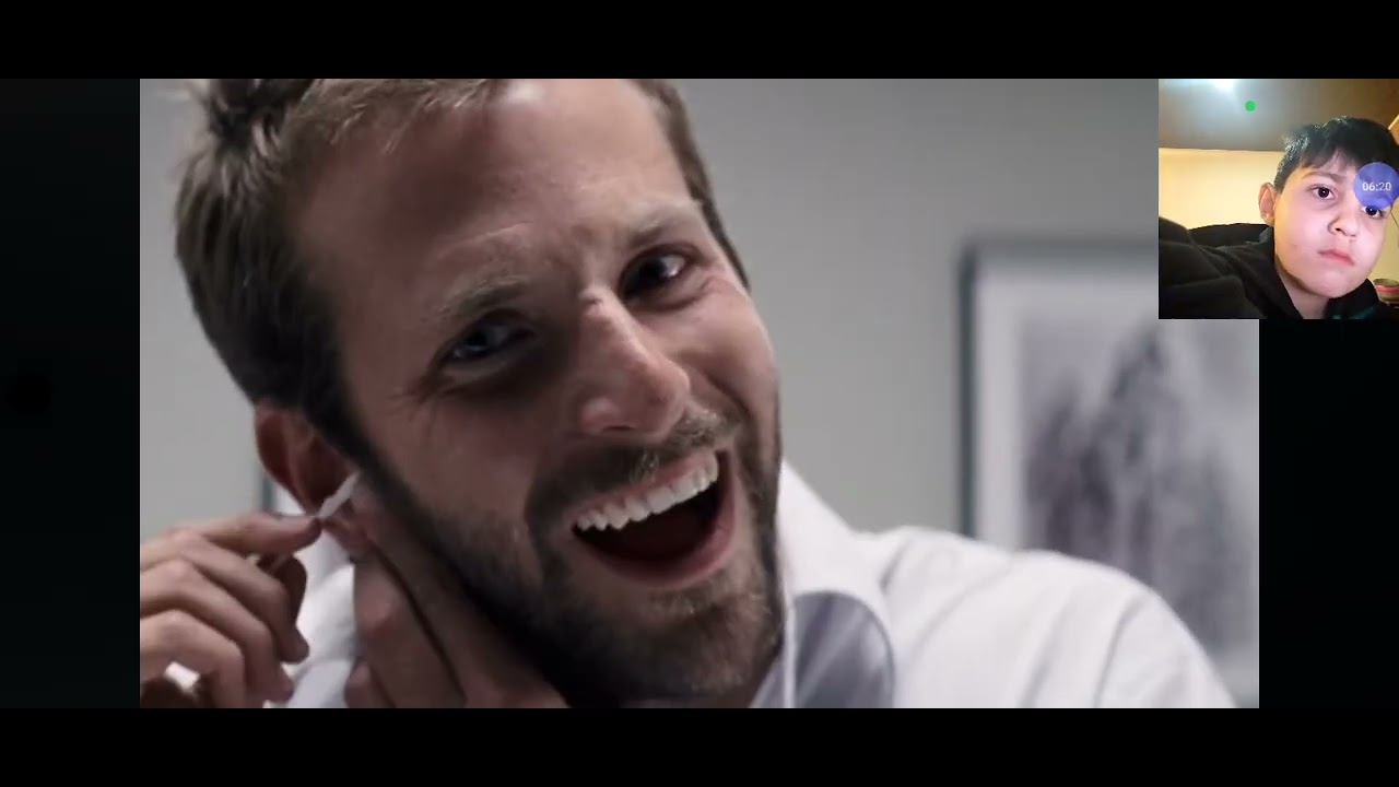 Qorxulu videolara baxdım doslar😱