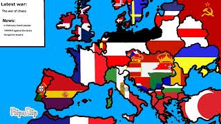 Alternate History of Europe Full all 11 parts (1900-2100)